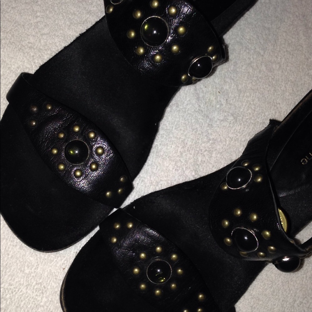 RETRO VINTAGE      Liz Claiborne flex sandals